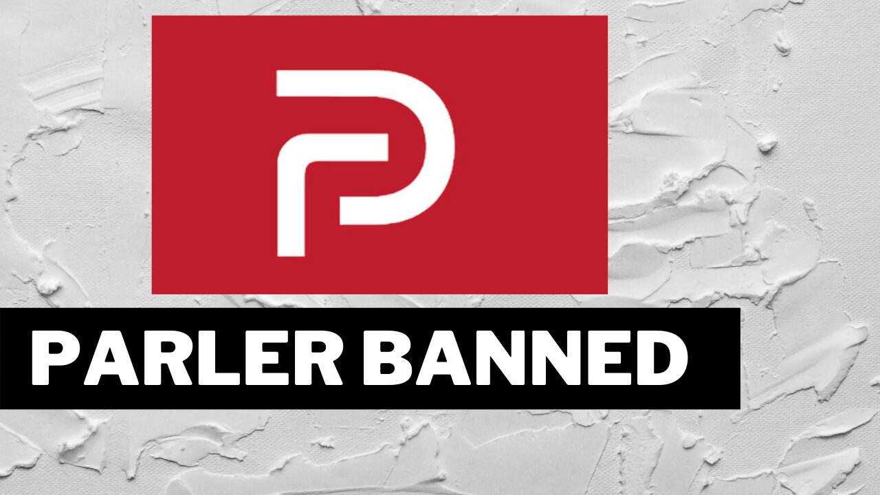 Twitter Alternative Parler Taken Offline - The End Of Freedom Of Speech?