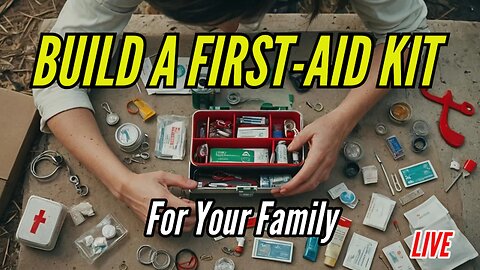 MEDICAL TIME - Survival Prepper
