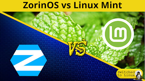 ZorinOS vs Linux Mint Beta | Distro Wars