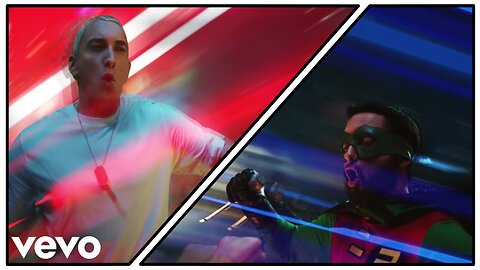 Eminem - Houdini [Official Music Video] 👤 Eminem music
