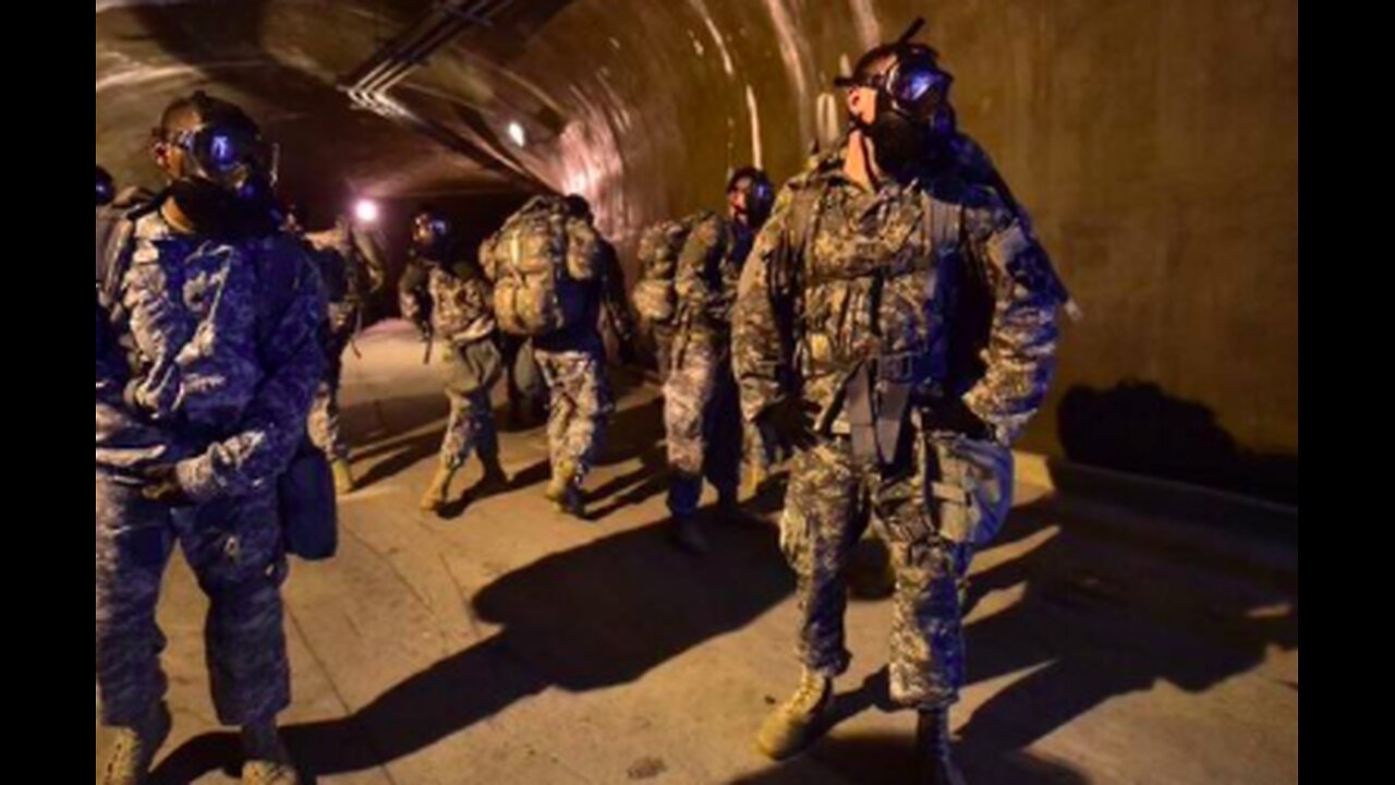 What You Need To Know About SOMETHING STRANGE HAPPENING UNDERGROUND