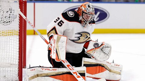 Will John Gibson be traded?