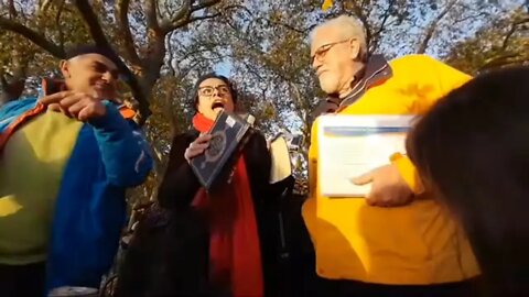 SPEAKERS CORNER JAY SMITH RETURNS