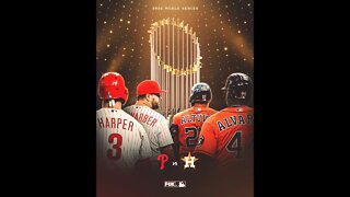 Astros, Framber Dominate Phillies in Game 2 Halloween Recap