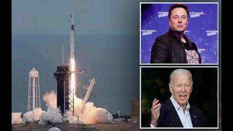 Biden Administration Sues Elon Musk’s SpaceX for ‘Only Hiring US Citizens’