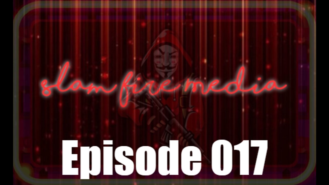 Slam Fire #017