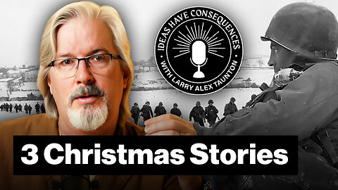 Ideas Have Consequences Christmas Special