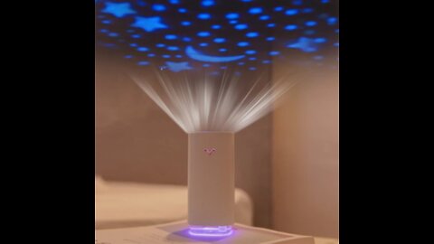 Small Air Humidifier Ultrasonic Fog Steam Mist Maker Essential Oil Usb Aroma Diffuser