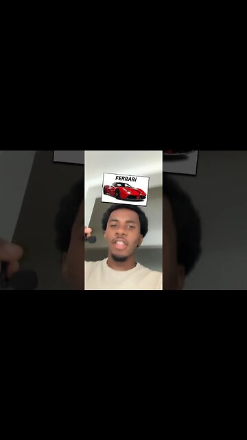 What’s my next car #shorts