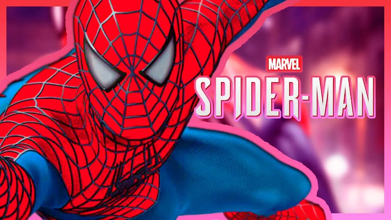 Marvel's Spider-Man - Esse jogo é incrivel! (Esse bug foi de matar!)
