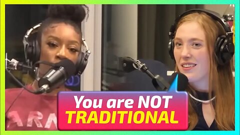 Modern Woman DEMANDS Traditional Men
