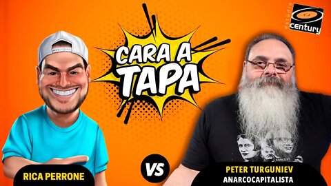 Cara a Tapa - Peter Turguniev