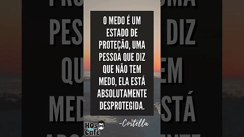 Frase do Mário Sergio Cortella 5 | #shorts