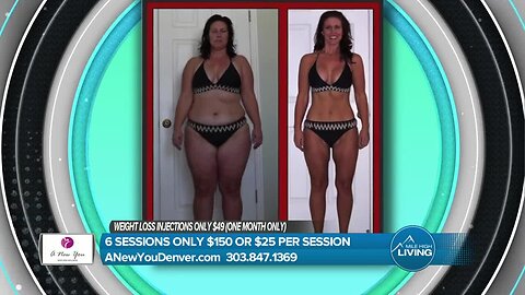 A New You- 20 Pounds in 20 Days Challenge