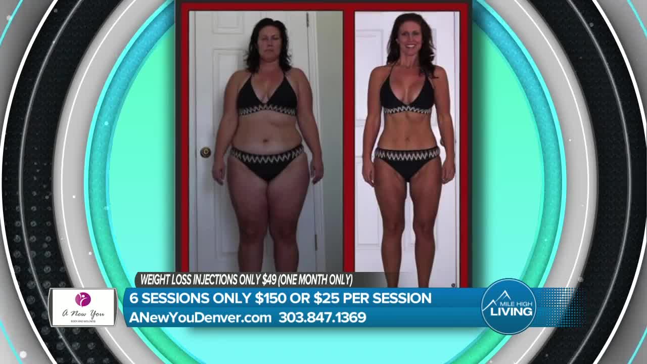 A New You- 20 Pounds in 20 Days Challenge