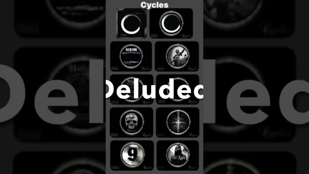 Cycles Album