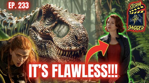 Scarlett Johansson Says Jurassic World 4 Will BLOW Your Mind!!!