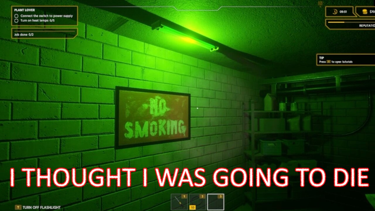 Electrician Simulator | The Pothead's Den