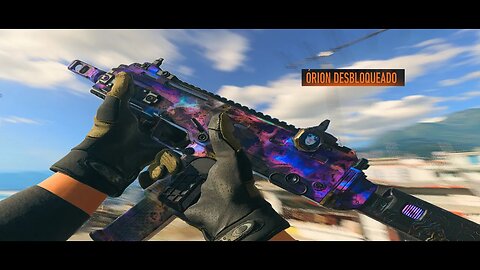 Quem disse que skin não da skill? finalmente peguei Orion no call of duty modern warfare 2