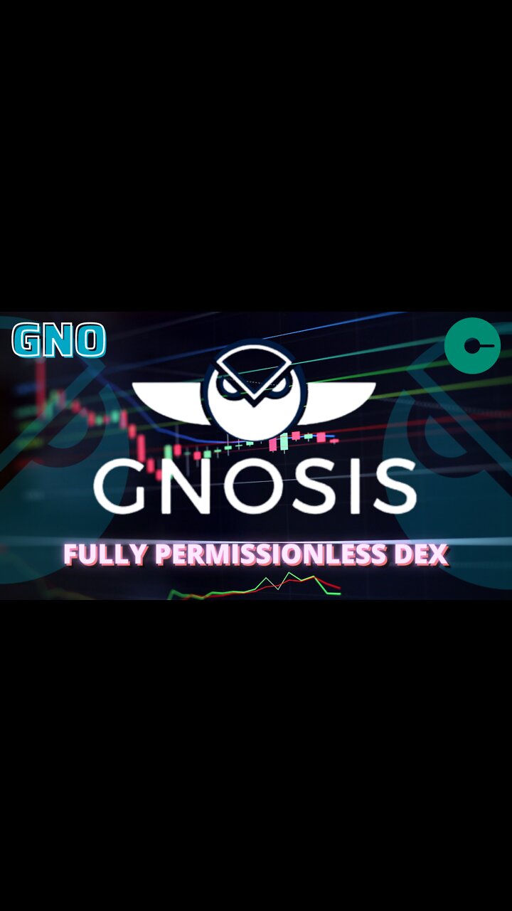 Gnosis GNO | Fully Permissionless DEX