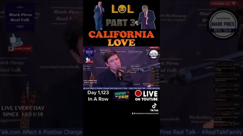 Trump Thug California Love! 2020 Election Rap!! 🤣😂 Part 3..