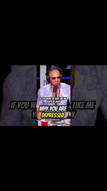 Why You’re Depressed…