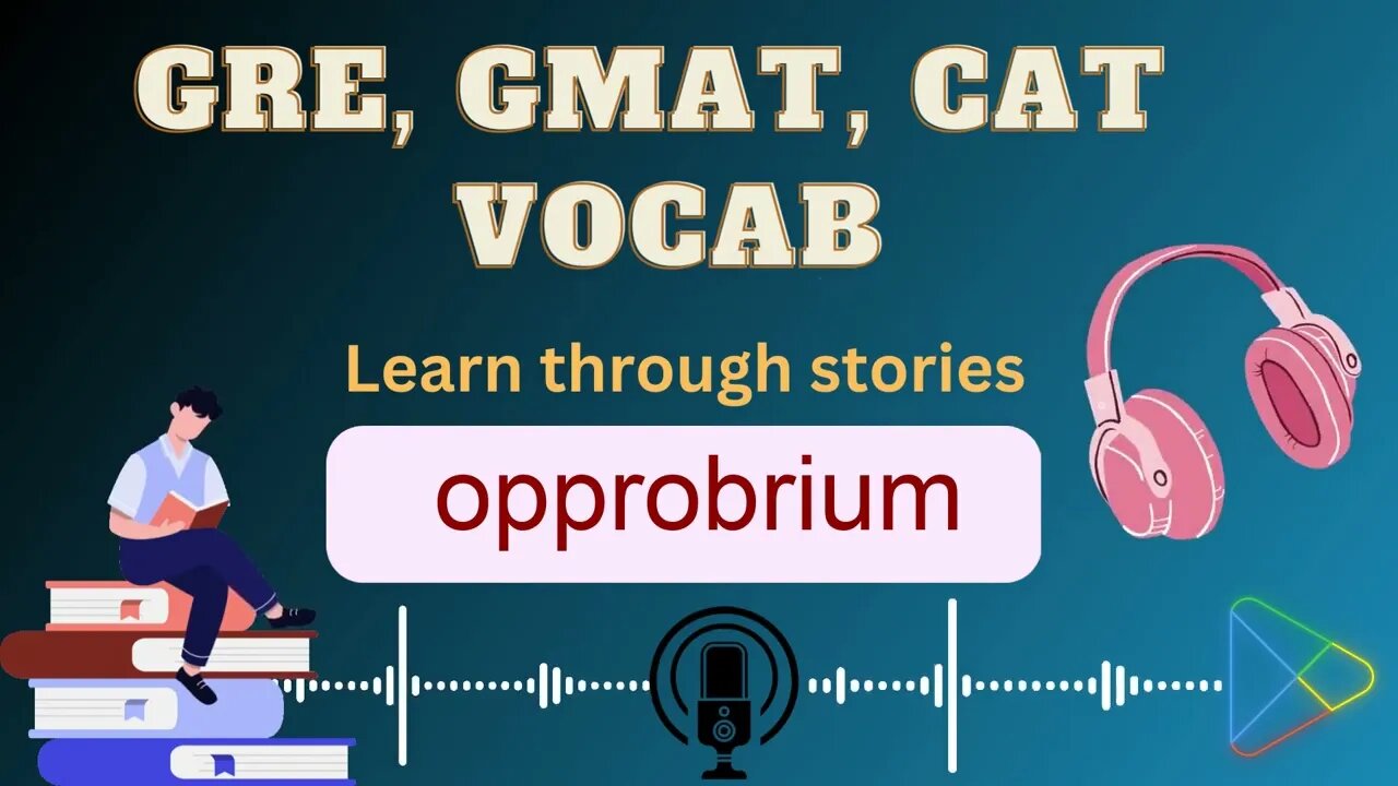opprobrium word meaning ep0263