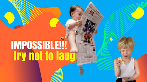 the Funniest Baby Video 😬😬😬 Baby Fun and Fail Video