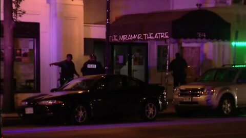 3 People Shot near Miramar Theatre