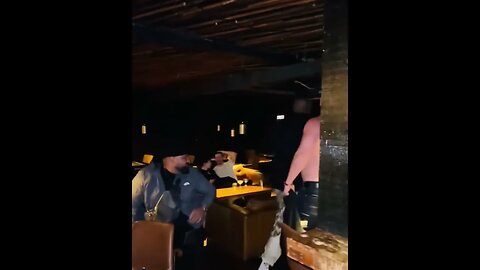 Israel Adesanya gets a new bodyguard and its Bert Kreischer