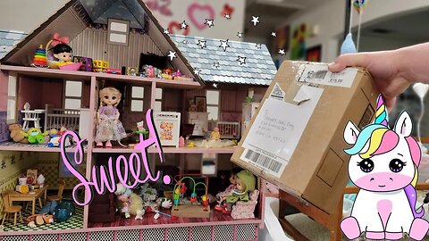 Box Opening| Sharing Super Cute Ebay Silicone Baby| nlovewithreborns2011