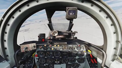 F-86 Sabre + Bing Crosby (DCS)