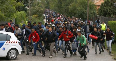 DHS Contractor "The Government IS Betraying American People"*Trojan Horse Well Underway*