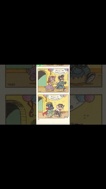 Cascão [Pause o Vídeo Caso Não Consiga Ler]