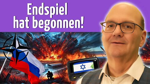 " ENDGAME ? " - Peter Denk im Interview - Matthias Langwasser