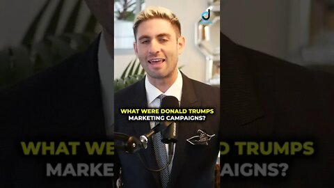 Trump’s Marketing Formula