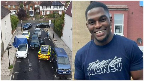 Chris Kaba. Good riddance to bad rubbish. UK is better without him
