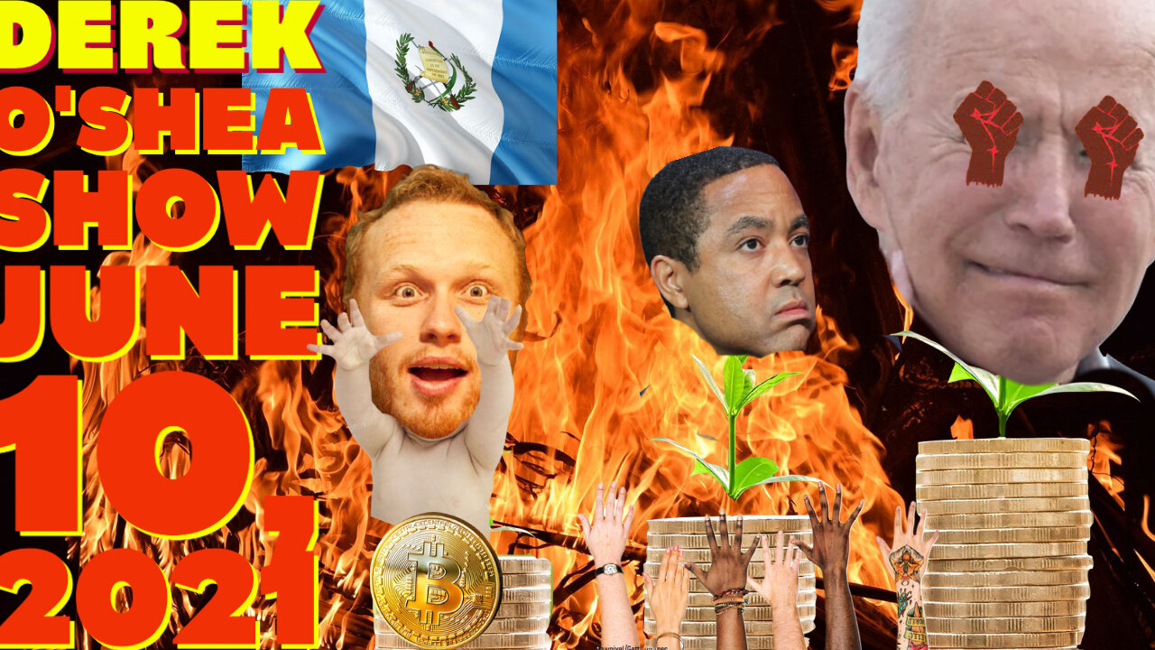 How 5% Inflation Makes You a Better Lover | Border Crisis | Critical Race Theory |