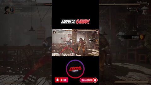 LIGHT'EM UP! #shorts shorts #mk #mk1 #MortalKombat1 #share #subscribe #like #comment #ps5