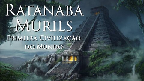 So, do you know RATANABA civilization lost in the Amazon jungle?