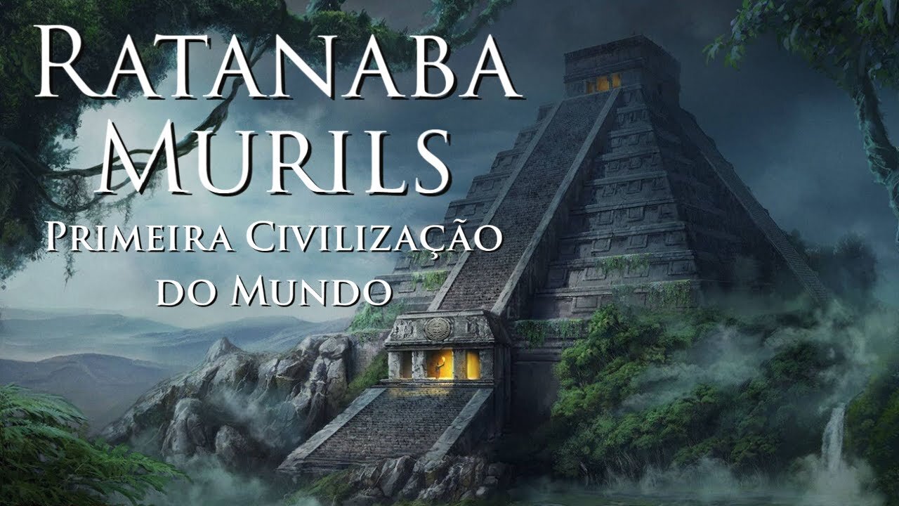 So, do you know RATANABA civilization lost in the Amazon jungle?