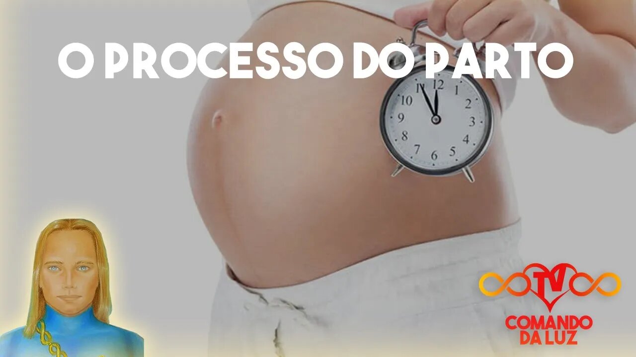 O Processo do Parto