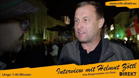 Vize-Bürgermeister von Steyr: Alternative Medien als Erfolgsfaktor