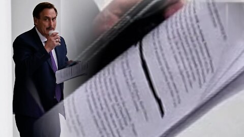 川普鐵桿支持者文件被拍照.暴動法!CIA人事安排!左媒如坐針氈