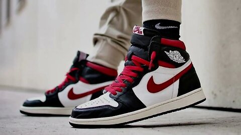 Streets The Story of Nike Air Jordan Sneakers