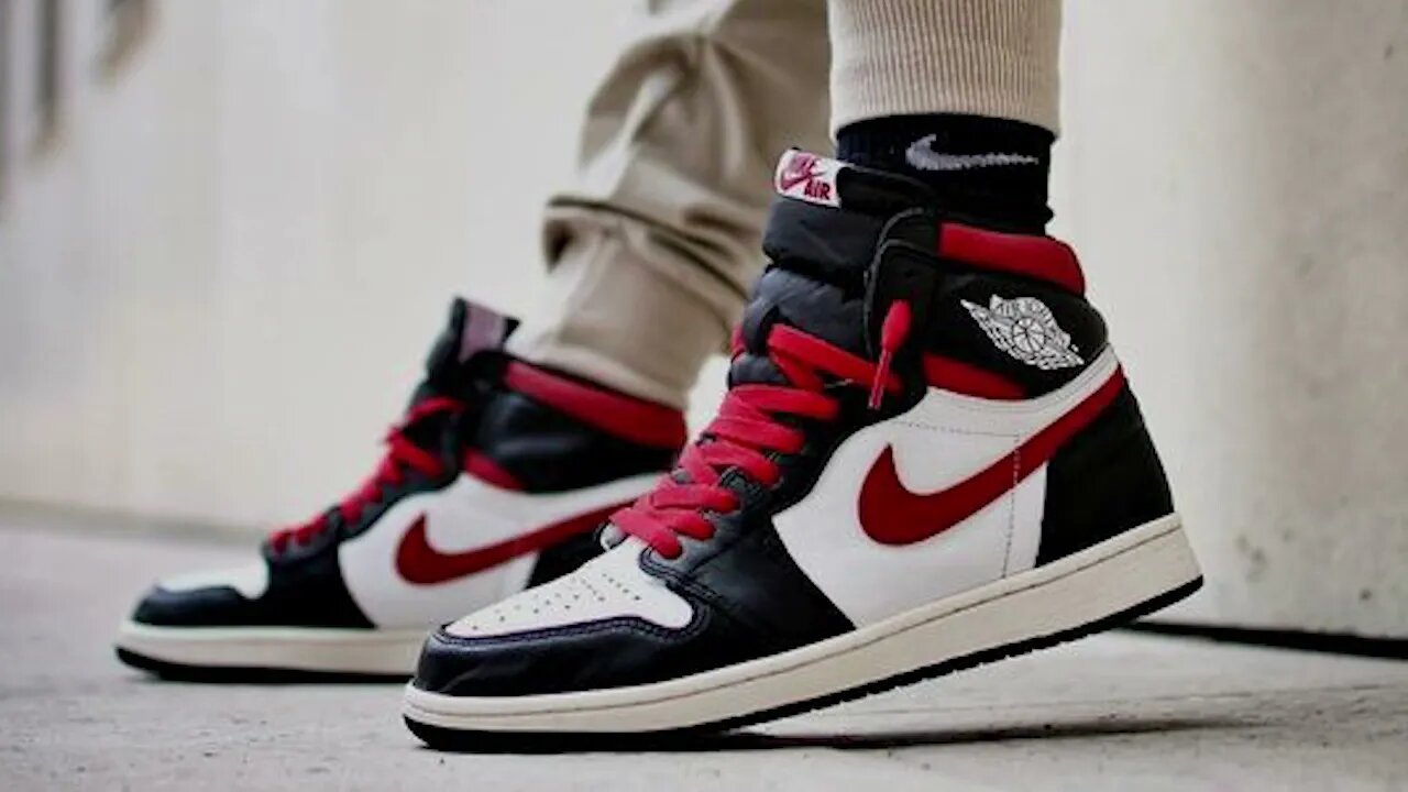 Streets The Story of Nike Air Jordan Sneakers