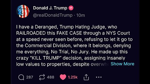 Timcast IRL - Judge ORDERS Trump Organization SHUT DOWN In Shocking Corrupt Ruling