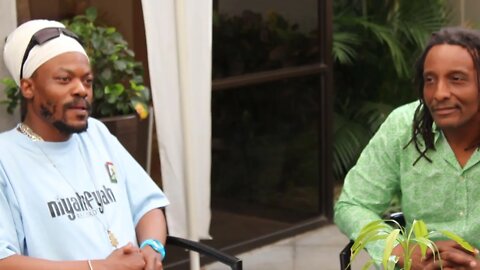Bobo Niyah aka Ras Victory X Al Anderson "Original Wailers" Costa Rica 2012