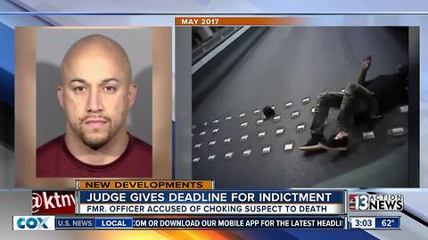 Judge gives deadline for indictment in Tashii Farmer case