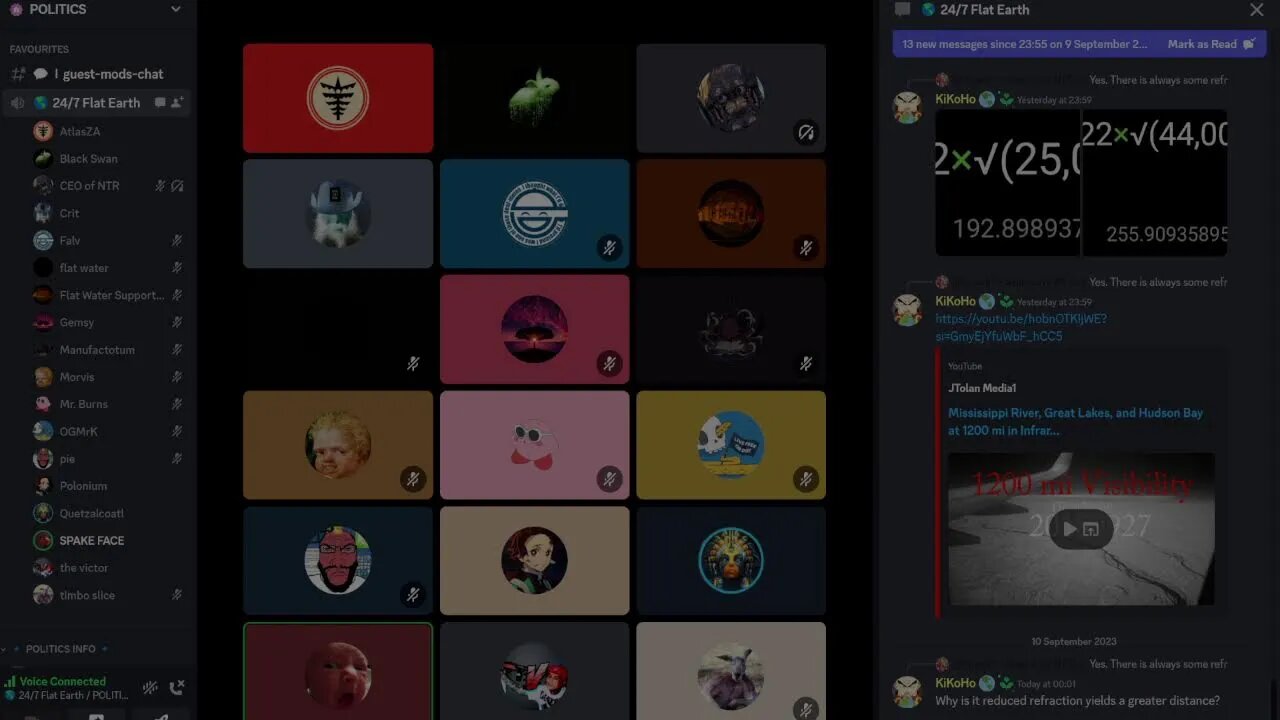 (NOT FOR THE LIVESTREAM!) 24/7 Go Globe Evidence Fishing